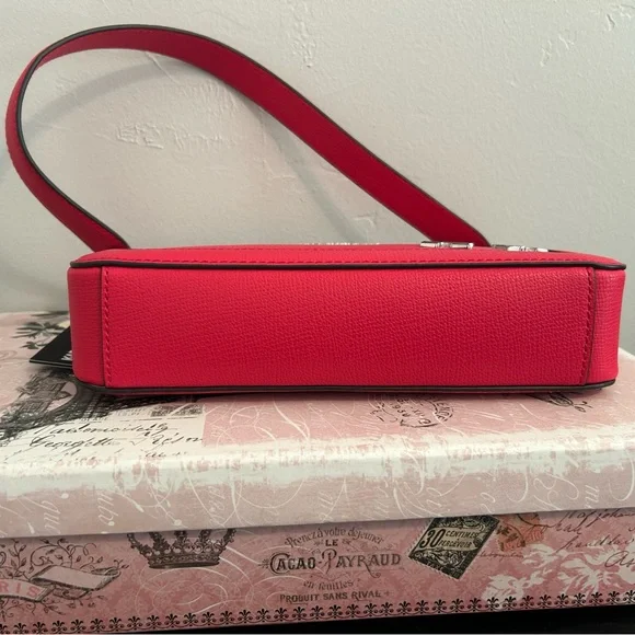 Karl Lagerfeld Vibrant hand Bag NWT - Picture 9 of 9